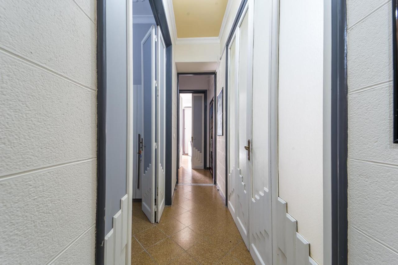Giachi Friendly Rooms Alla Stazione パレルモ エクステリア 写真