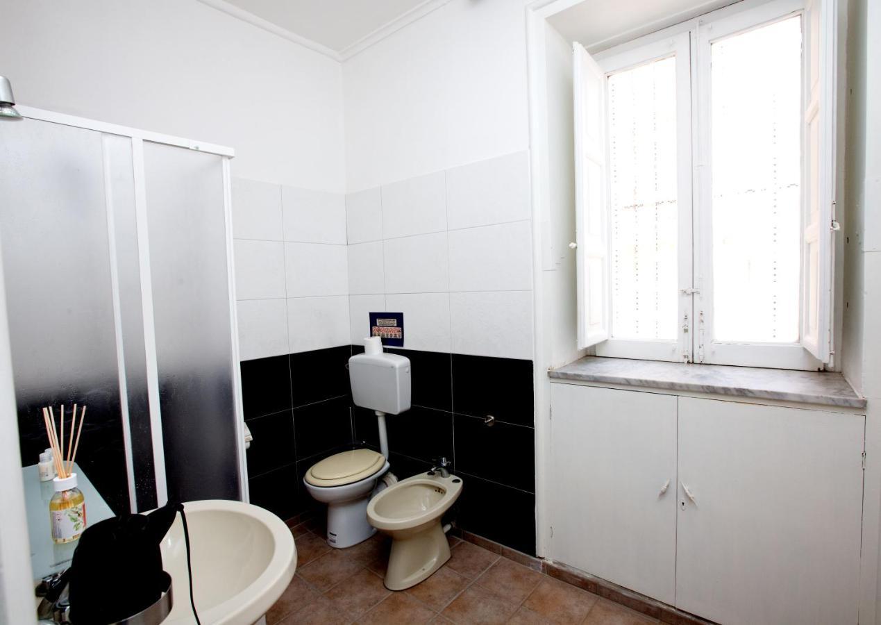 Giachi Friendly Rooms Alla Stazione パレルモ エクステリア 写真